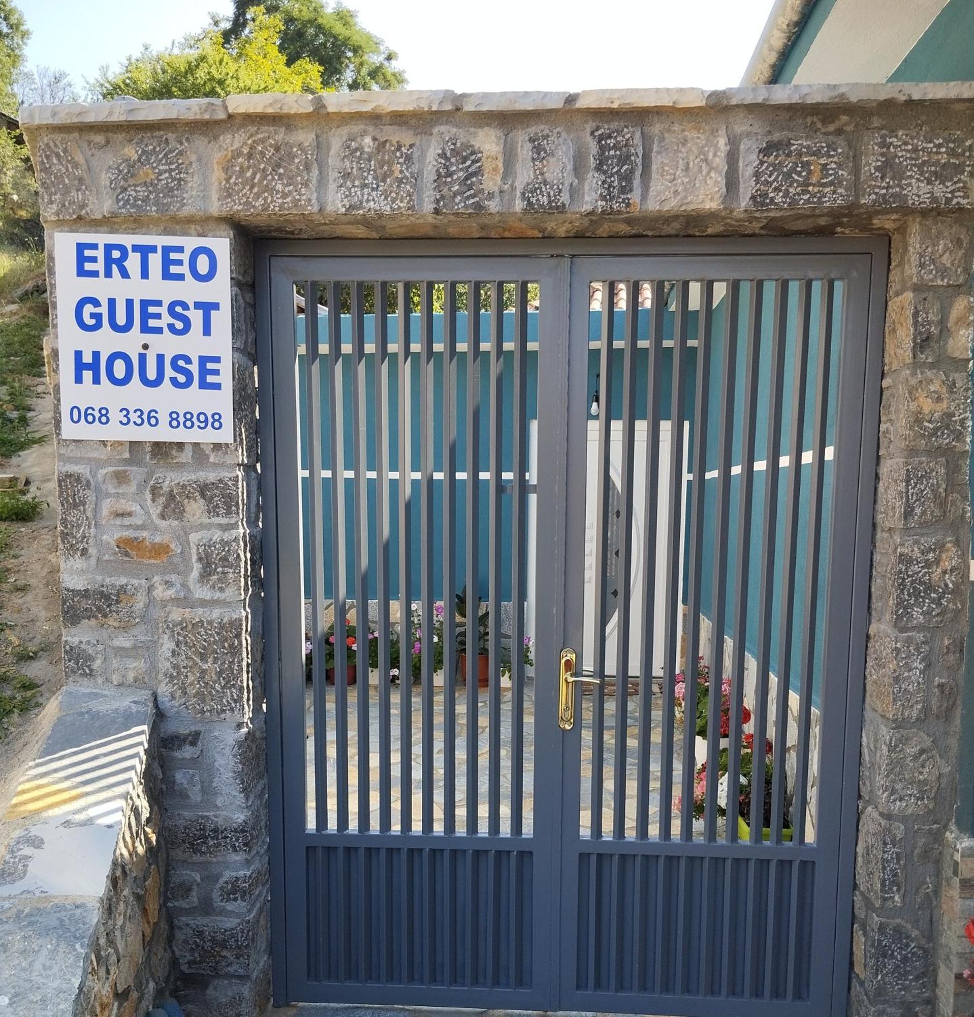 Erteo Guest House بورغراديك الغرفة الصورة